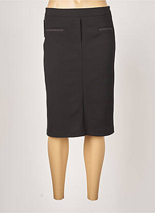 Fustă midi negru DIANE LAURY femeie