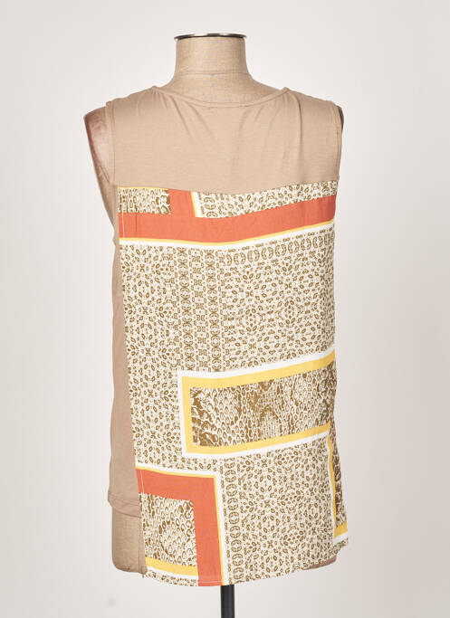 Top bej DIANE LAURY femeie