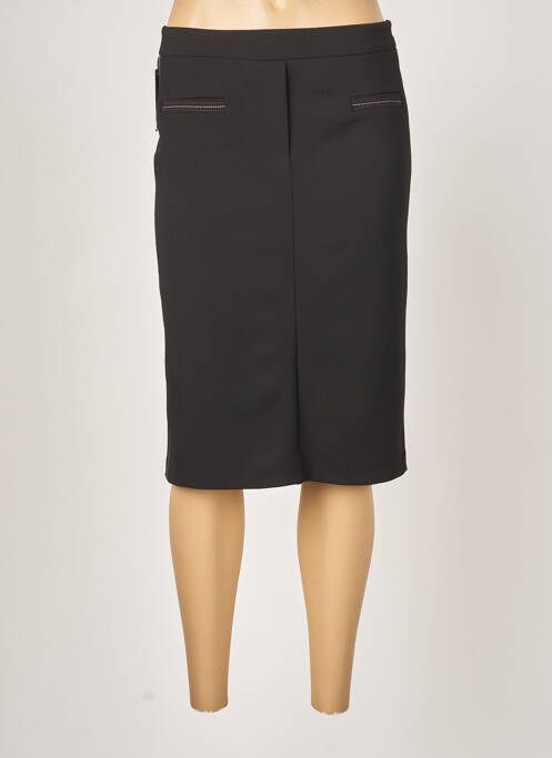 Fustă midi negru DIANE LAURY femeie