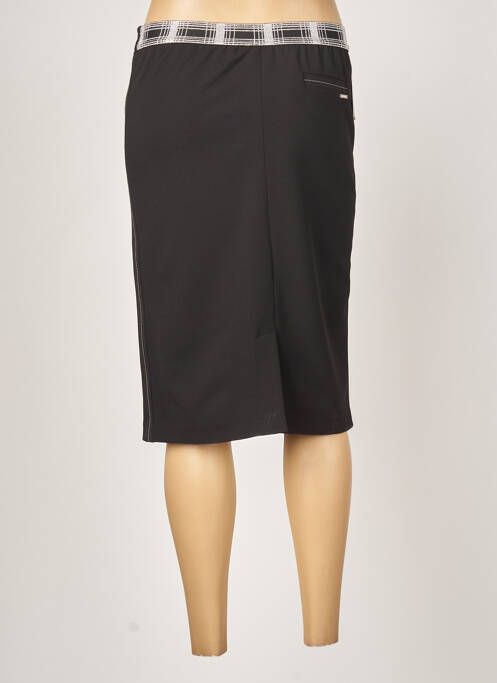 Fustă midi negru DIANE LAURY femeie