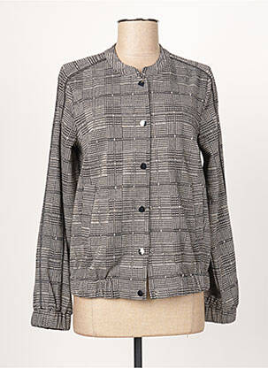 Jachete casual negru C'EST BEAU LA VIE femeie