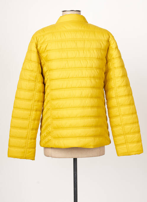 Geacă matlasată galben DIANE LAURY femeie