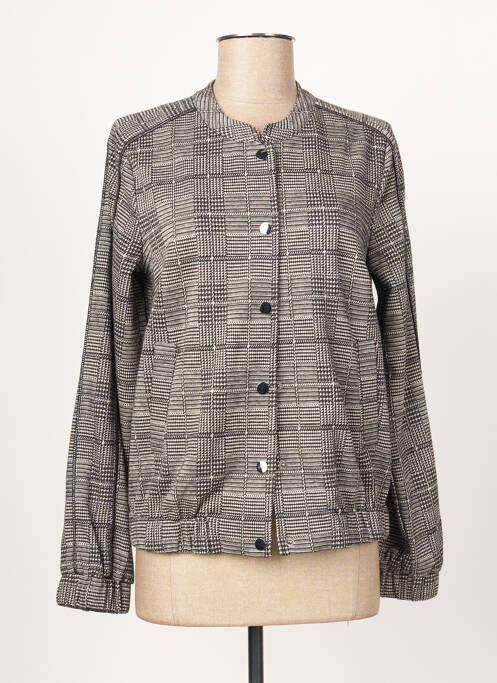 Jachete casual negru C'EST BEAU LA VIE femeie