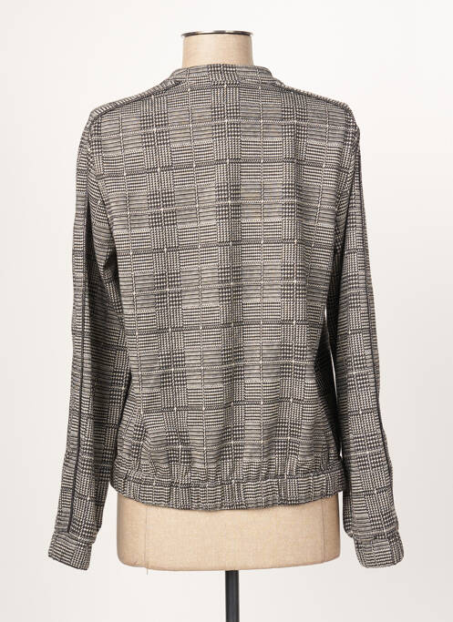 Jachete casual negru C'EST BEAU LA VIE femeie