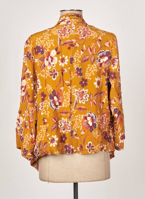 Jachete casual portocaliu NINA KALIO femeie