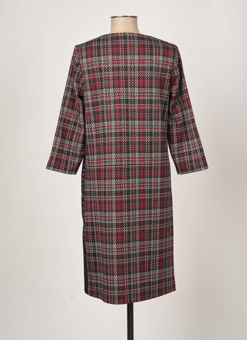 Rochie midi negru DIANE LAURY femeie