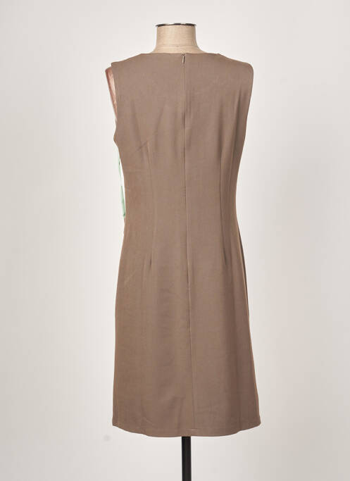 Rochie midi gri DIANE LAURY femeie