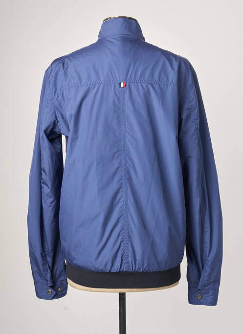 Geacă albastru CAMBRIDGE bărbat
