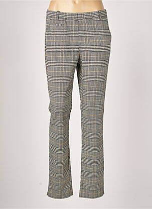 Pantalon chino negru DIANE LAURY femeie