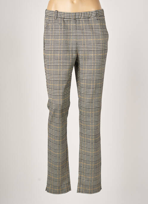 Pantalon chino negru DIANE LAURY femeie