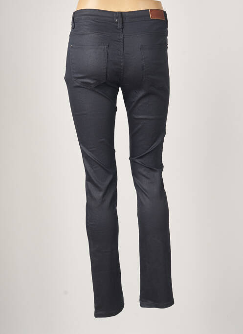 Pantalon slim albastru C'EST BEAU LA VIE femeie