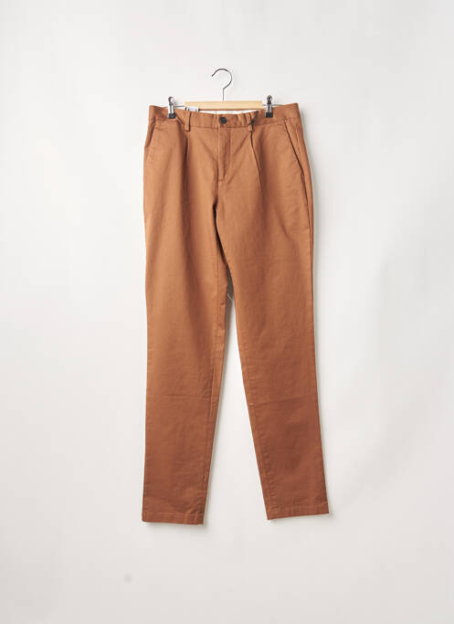 Pantalon drept maro ODB bărbat