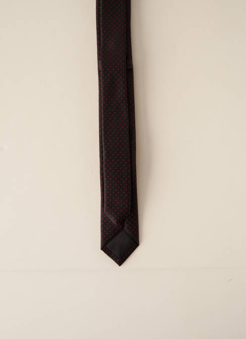 Cravată negru ODB bărbat