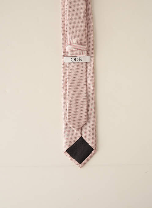 Cravată roșu ODB bărbat