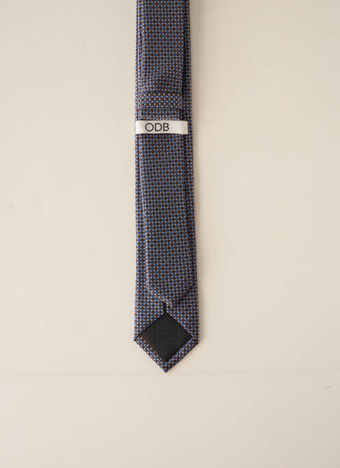 Cravată albastru ODB bărbat