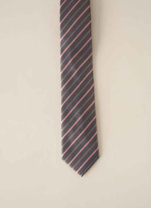 Cravată gri ODB bărbat