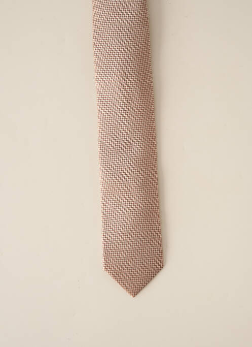 Cravată bej ODB bărbat