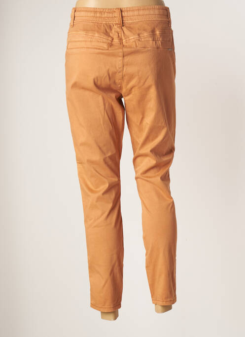 Pantalon 7/8 portocaliu CREAM femeie