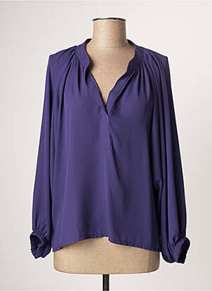 Bluză violet SCARLET ROOS femeie