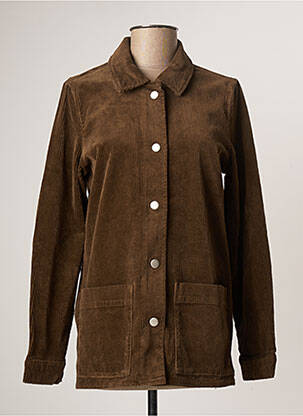 Jachete casual maro LABDIP femeie