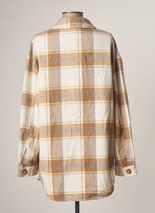 Jachete casual bej VILA femeie