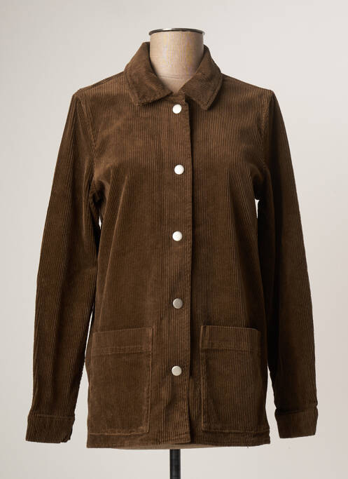 Jachete casual maro LABDIP femeie