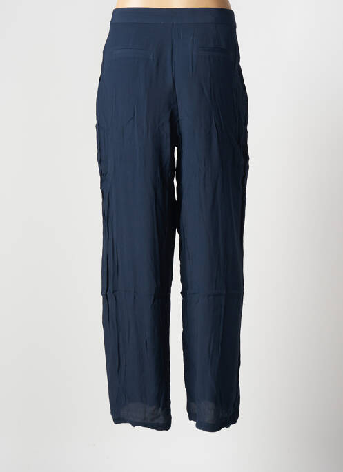 Pantalon chino albastru MARIE-SIXTINE femeie