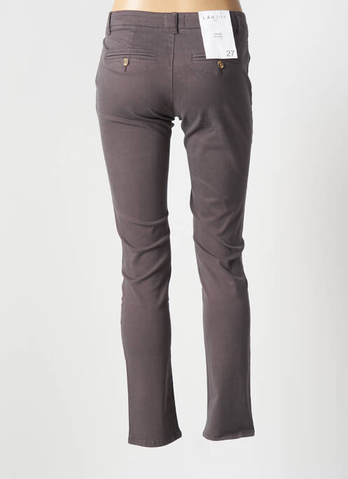 Pantalon chino gri LAB DIP PARIS femeie
