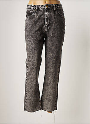 Blugi croială Mom gri LA PETITE ETOILE femeie