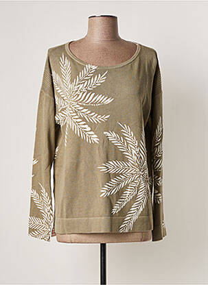 Pulover verde WHITE STUFF femeie