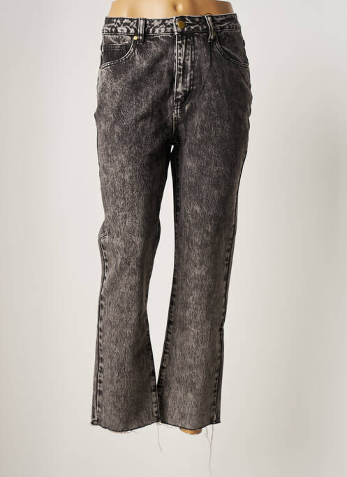 Blugi croială Mom gri LA PETITE ETOILE femeie