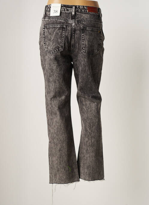 Blugi croială Mom gri LA PETITE ETOILE femeie