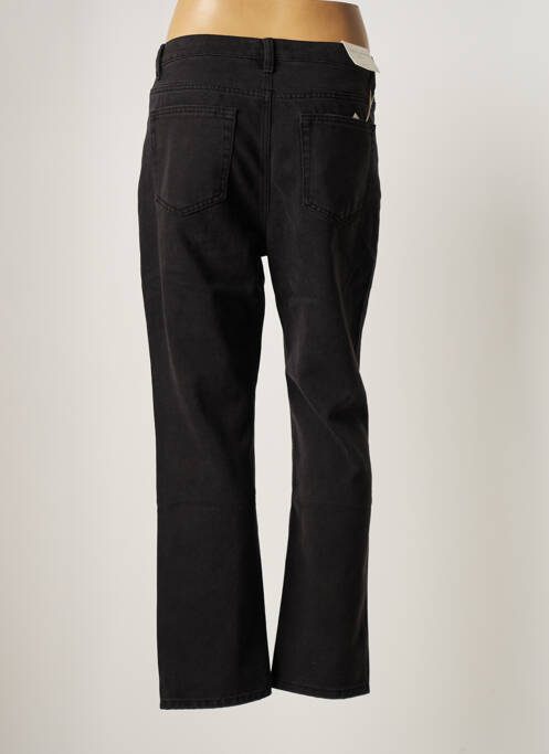 Blugi croială Mom negru ARTLOVE femeie