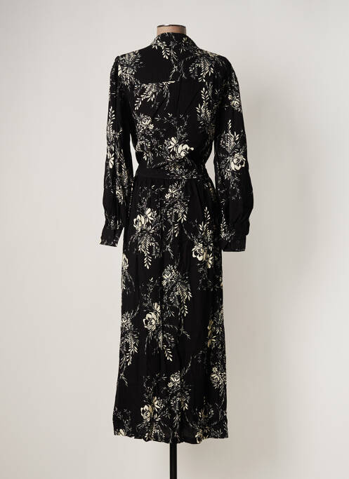 Rochie lungă negru ORFEO femeie