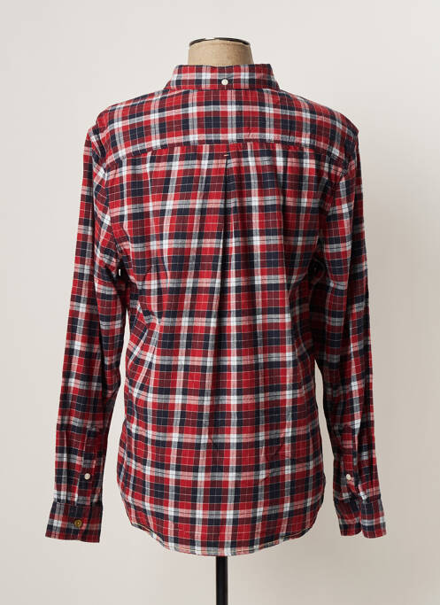 Cămașă cu mâneci lungi roșu WHITE STUFF bărbat