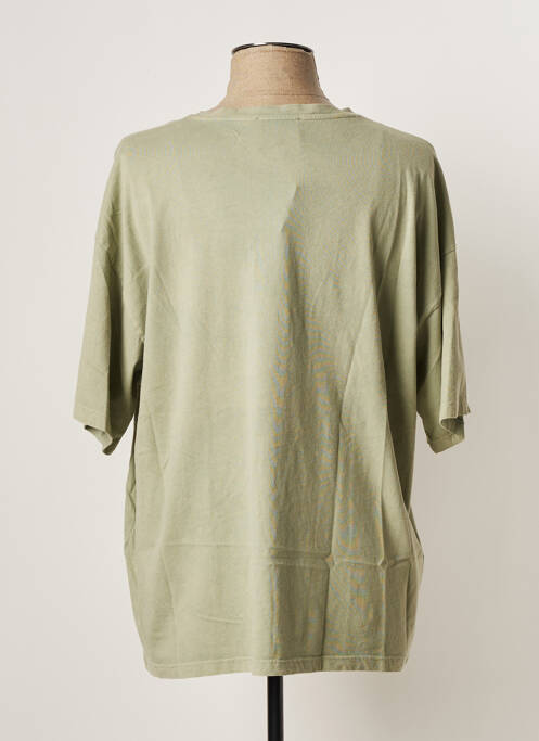 Tricou verde MY ESSENTIAL WARDROBE femeie