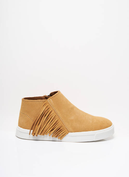 Adidași maro MINNETONKA femeie