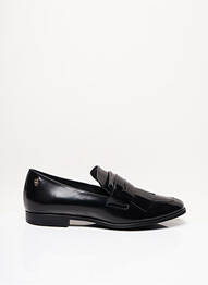 Mocasini arcadă plantară toc plat până la 3 cm negru GADEA femme