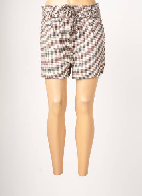 Șort maro DEELUXE femeie