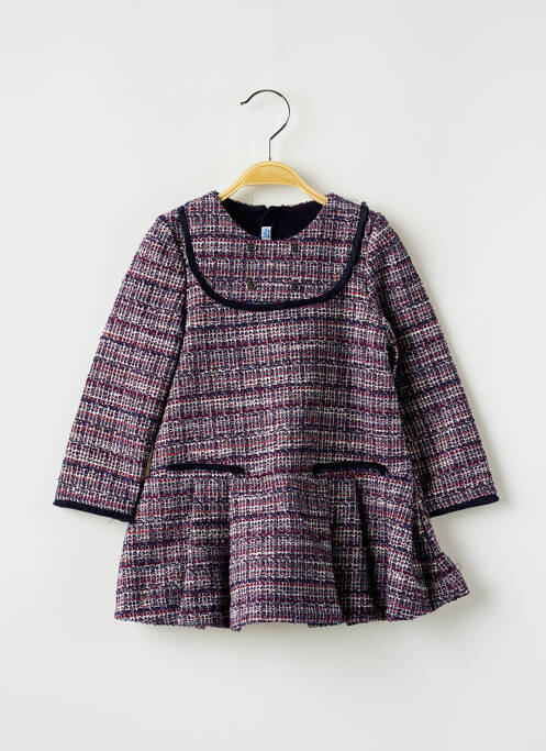 Rochie midi albastru MAYORAL fată