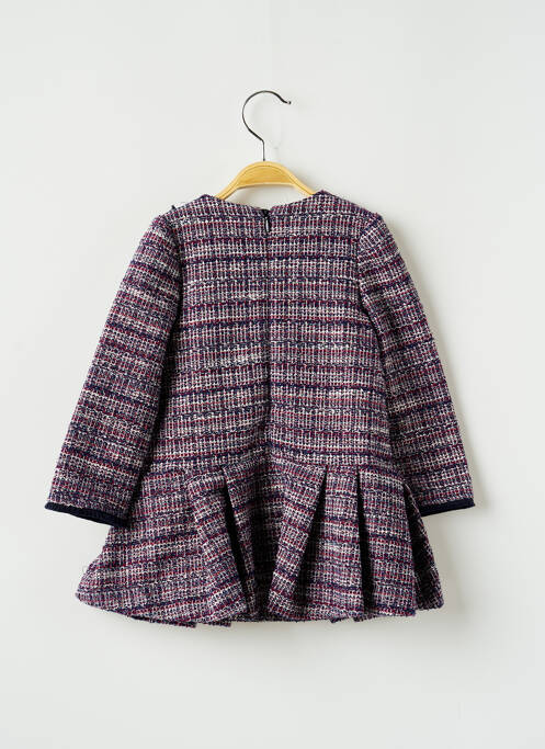 Rochie midi albastru MAYORAL fată