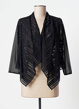 Jachete casual negru INDIES femeie