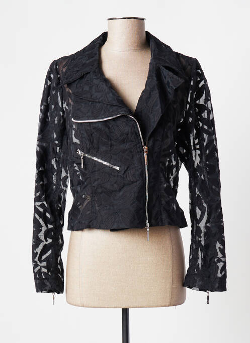 Jachete elegante negru ANNE FONTAINE femeie