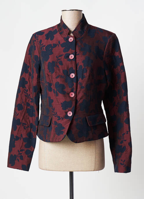 Jachete elegante roșu AVENTURES DES TOILES femeie