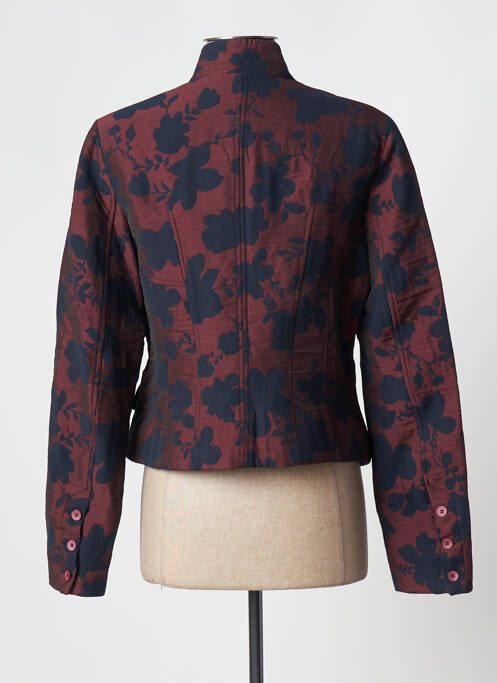 Jachete elegante roșu AVENTURES DES TOILES femeie