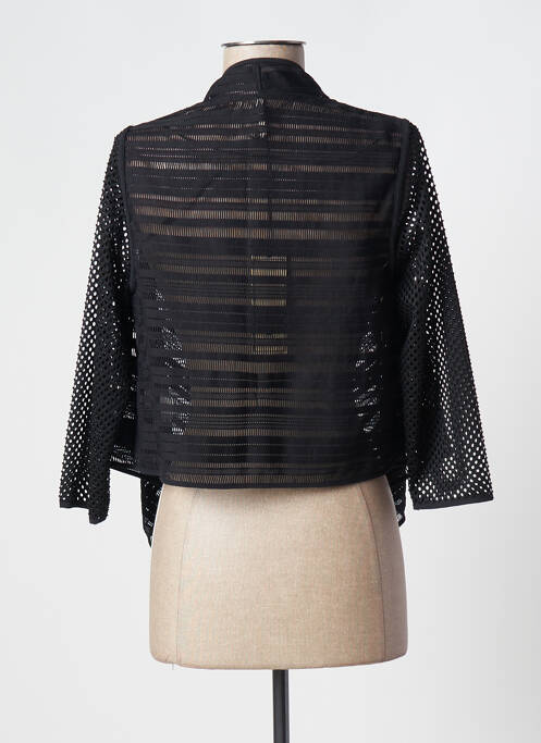 Jachete casual negru INDIES femeie