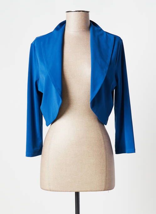 Bolero albastru EROKE femeie