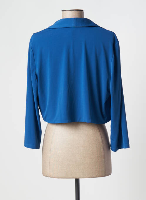 Bolero albastru EROKE femeie