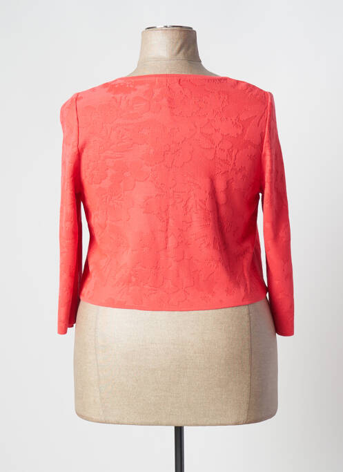 Bolero portocaliu VIRIATO femeie