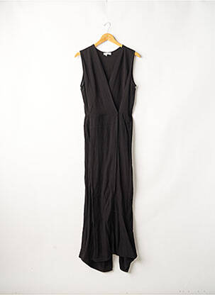 Salopetă-pantalon negru NINATI femeie